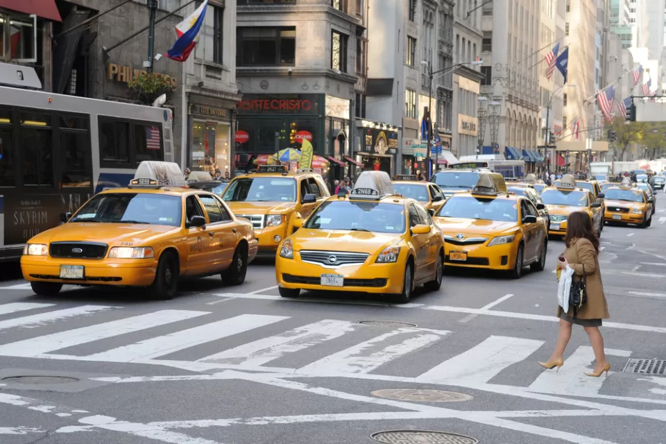 New York City